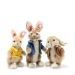 STEIFF Peter Rabbit Gift Set